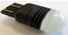 Лампа светодиодная 12V 21W без цоколя 1-конт. белый 9 SMD матовый омеднен. контакты GL для а/м Lada Granta