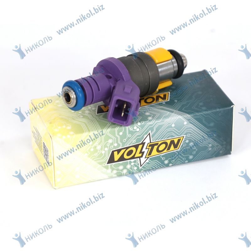 Форсунка топливная Газ ЗМЗ-406 VOLTON DEKA-1D ZMZ6354