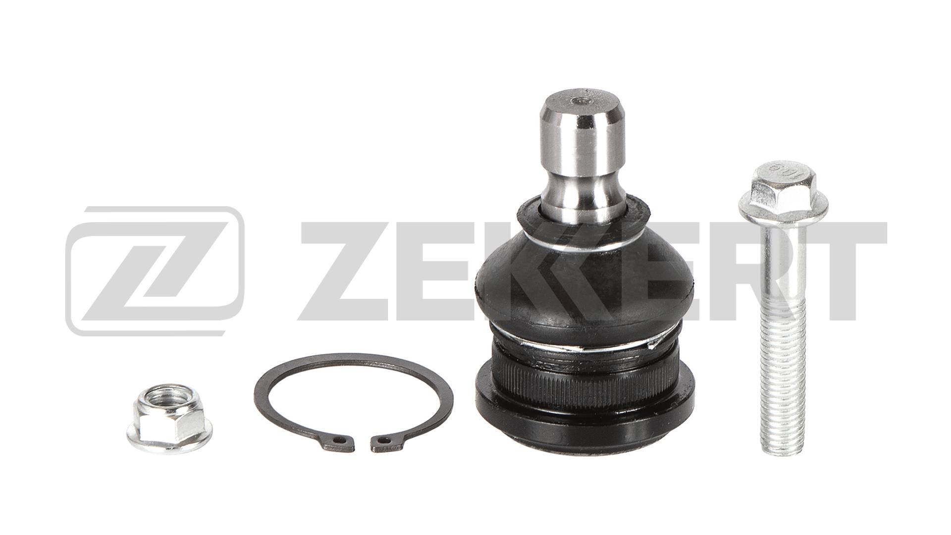 Шаровая опора Hyundai i10-13-, i20 14-; Kia Soul (AM) 09-14; Picanto 11- Zekkert