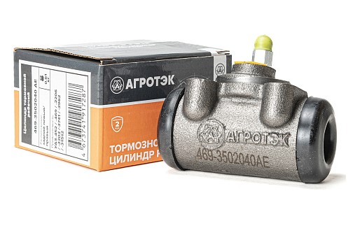 Цилиндр тормозной задний УАЗ D=32 Агротэк