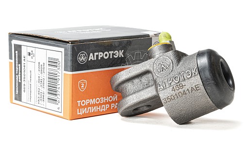 Цилиндр тормозной передний УАЗ левый Агротэк
