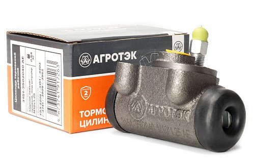 Цилиндр тормозной задний УАЗ D=25 Агротэк