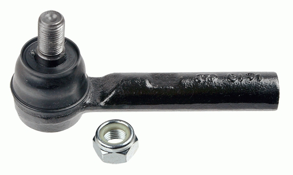 Наконечник рулевой Toyota Land Cruiser Prado (J120) 02-09; Lexus GX 01-09 \ LEMFORDER 3724101