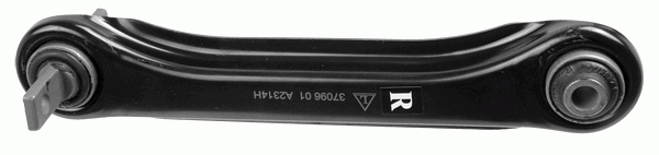 Рычаг Mitsubishi Carisma 95- задний верхний правый \ LEMFORDER 3709601