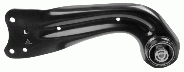 Рычаг LEMFORDER VAG A1/A3/Q3, OCTAVIA 1Z/YETI, GOLF V-VI, JETTA, PASSAT задн.L =1K0505223K
