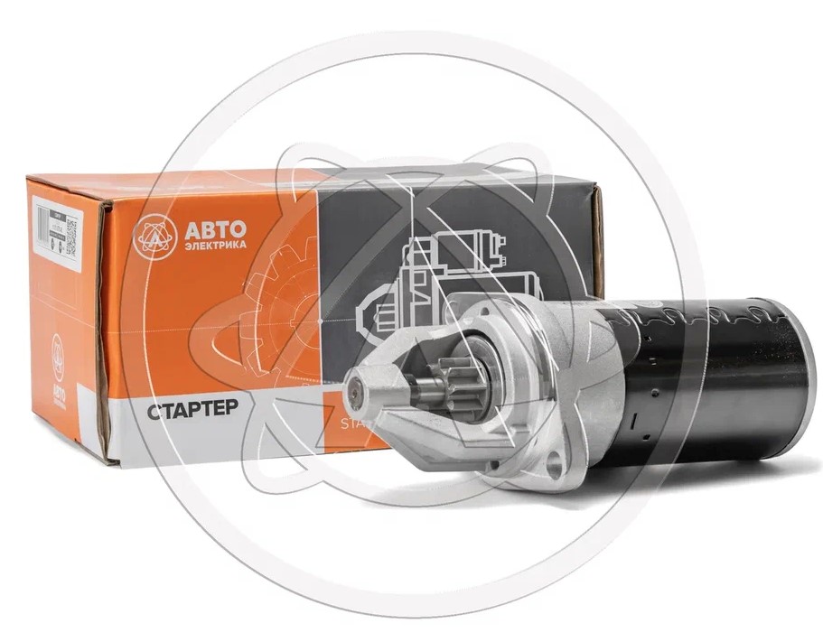 Стартер двс 274 EvoTech Г-ль Бизнес/Next 13- 1.9 кВт Avtoelectrica