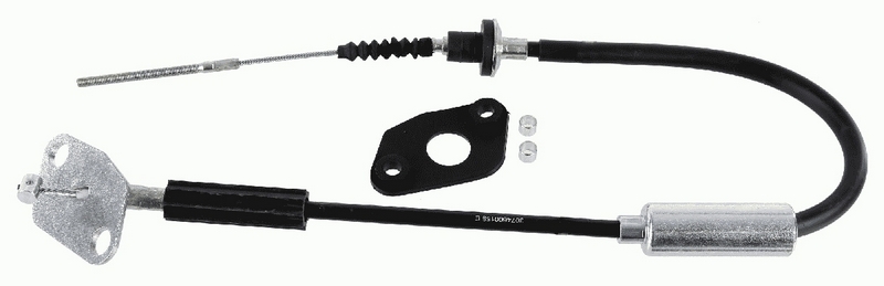 Трос сцепления SACHS CHEVROLET SPARK (M300) / CHEVROLET 25181785
