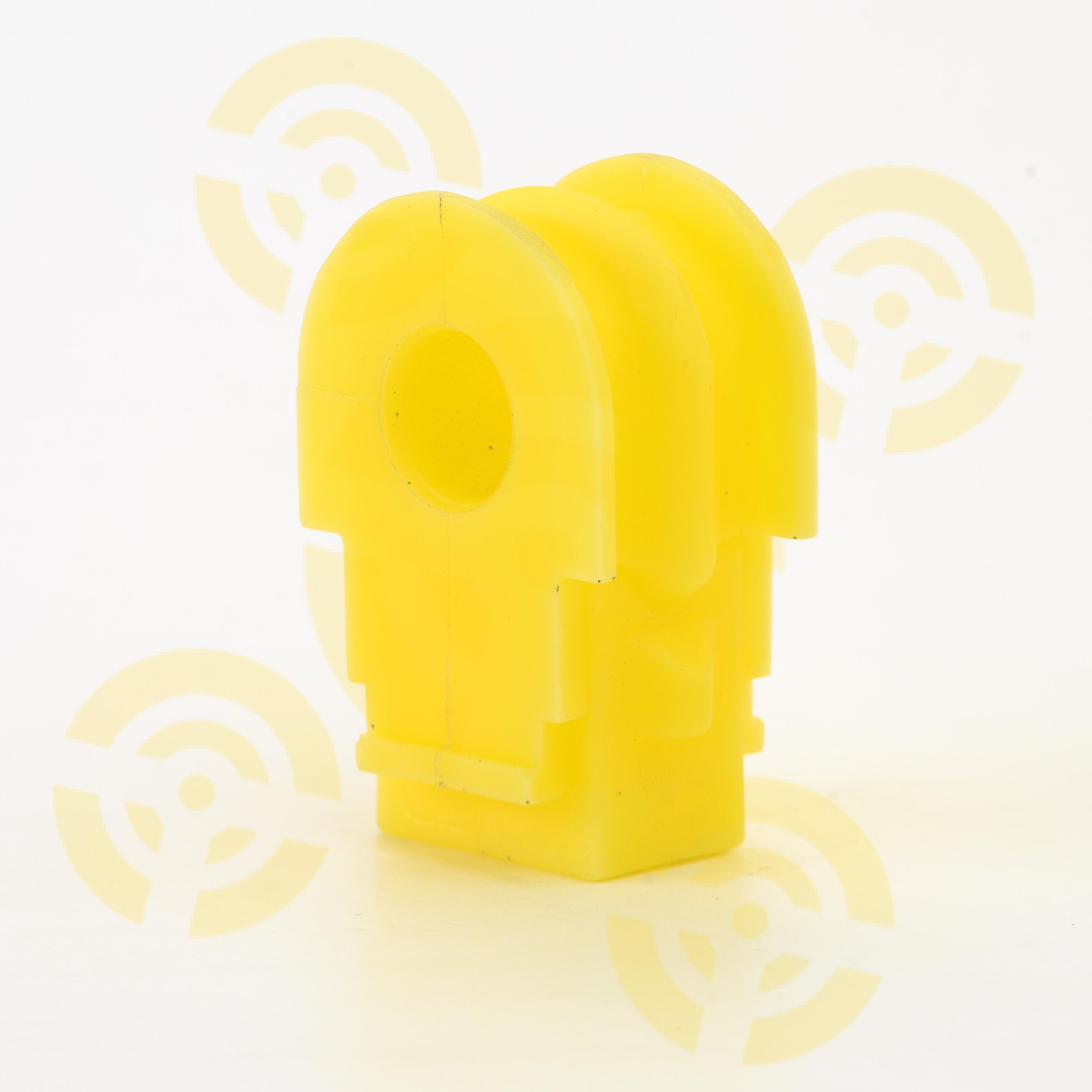 Втулка стабилизатора Nissan Qashqai (J10) 06-13, Juke 10- переднего D=21 \ Точка Опоры 2-01-3654