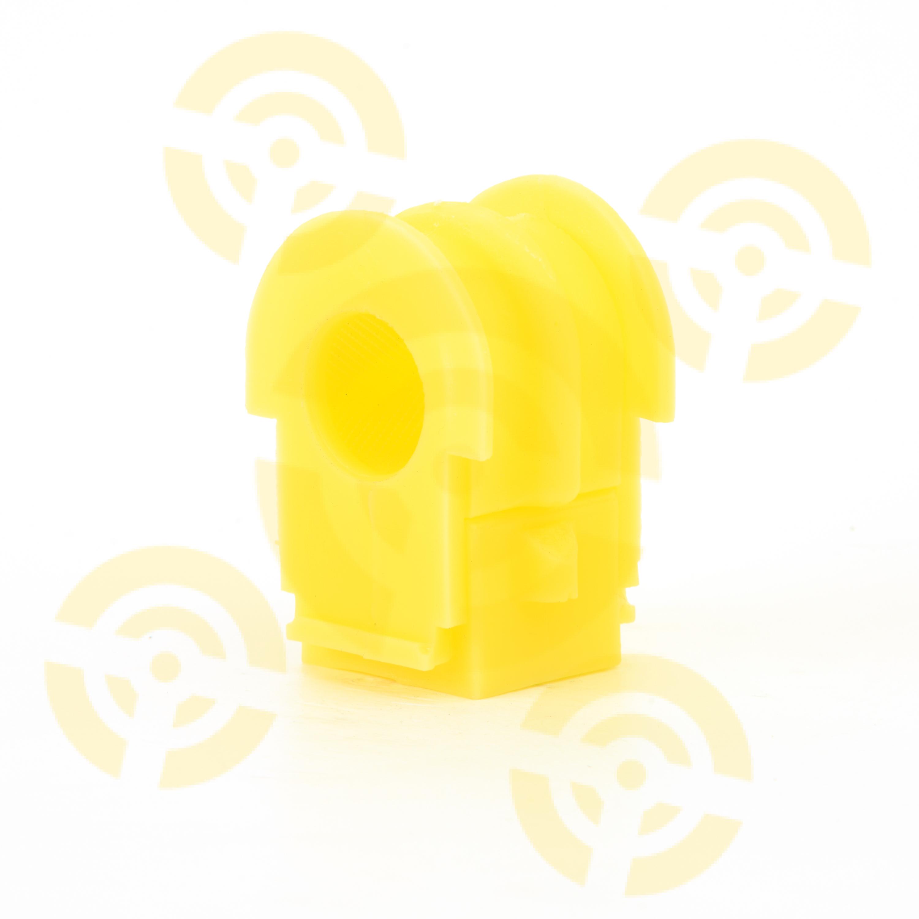 Втулка стабилизатора Точка Опоры 2013833 (2шт. в упаковке, цена за 1шт.) задней подвески NISSAN ALTIMA L33 (05.2012 -); NISSAN MAXIMA A36 (04.2015 -)