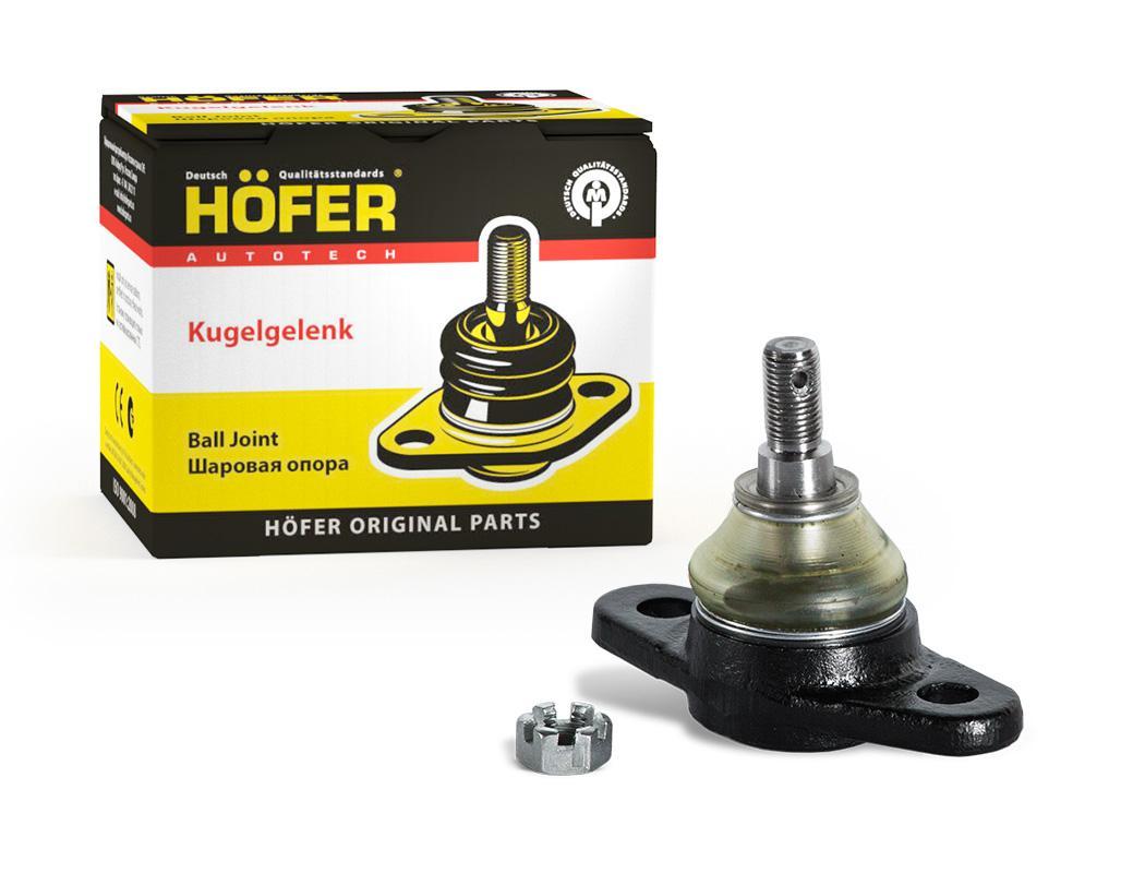 Шаровая опора Hyundai Verna 02-10; Kia Rio (JB) 05-11 Hofer HF 815 515