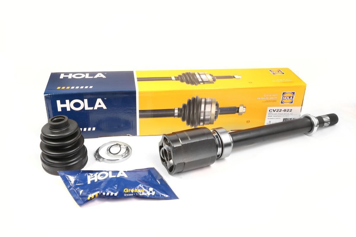 ШРУС правый внутренний для а/м Nissan Qashqai (J10) 07- 30x43x26 Hola
