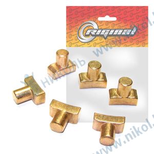 Сухарь вилки КПП Газ-3302 (к-т 6 шт) Riginal