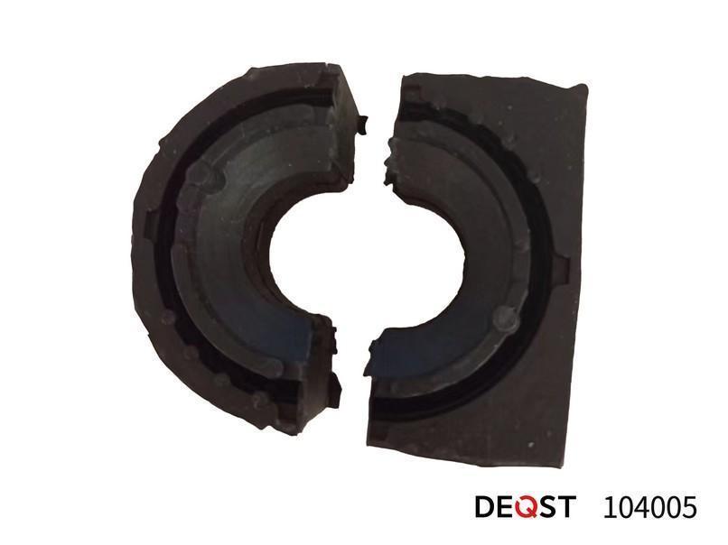 Втулка стабилизатора VAG Q3 11-, Golf V ,VI 03-, Passat 05-, Tiguan 07-, Octavia 04- переднего d23.6mm \ 104005 DEQST