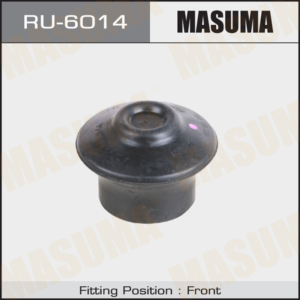 Опора двигателя AUDI A4, A6 / VOLKSWAGEN PASSAT97 (front) Masuma