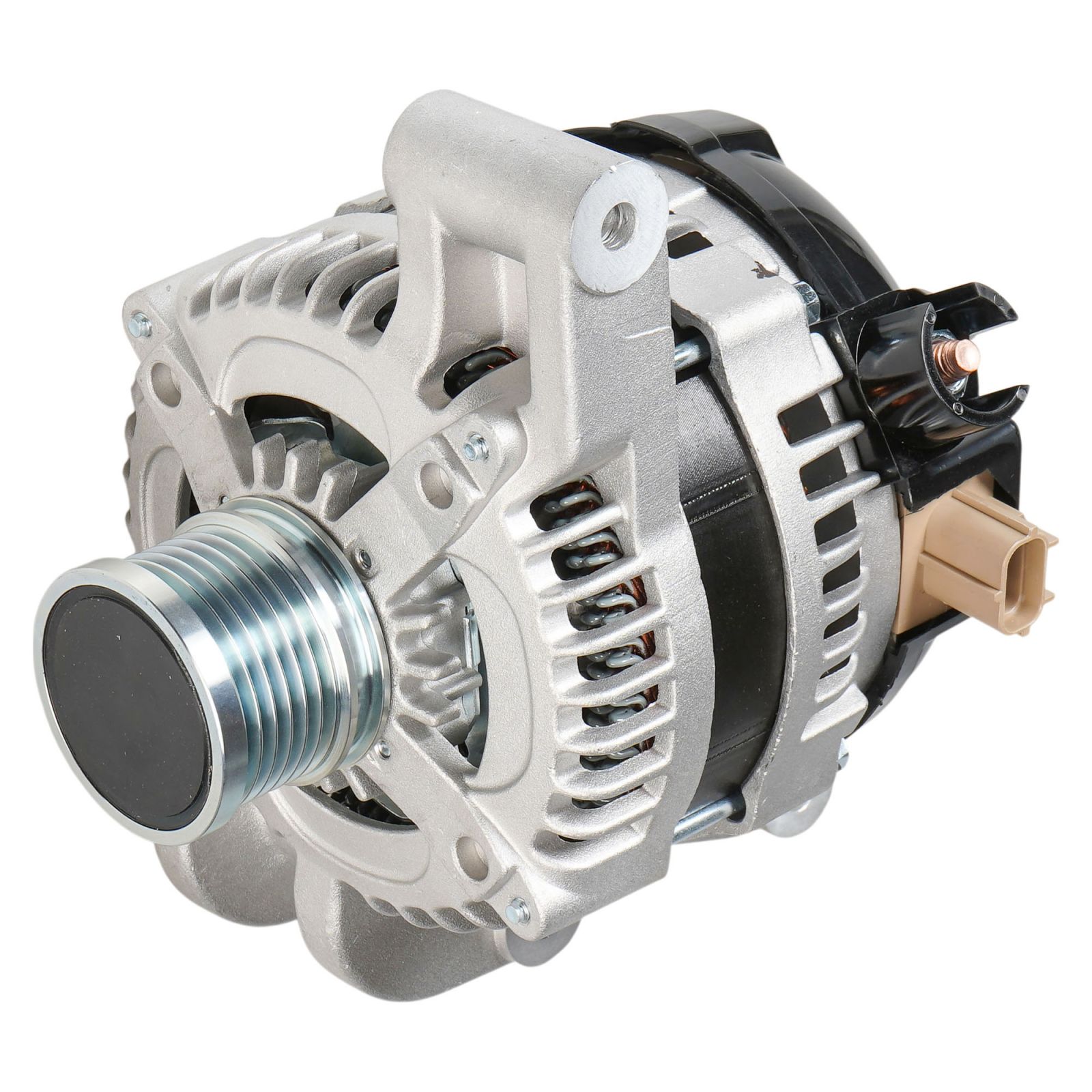 Генератор Ford Focus II 04- 2.0i (5MT) 150A StartVolt