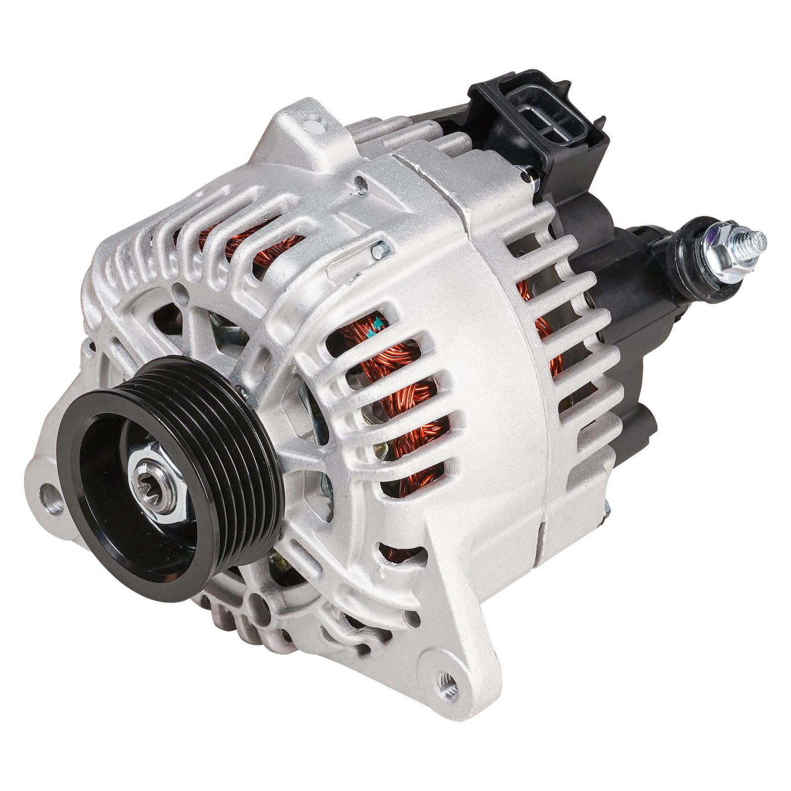 Генератор Hyundai Santa Fe 00-, Sonata EF 98- 2.7i 110A StartVolt
