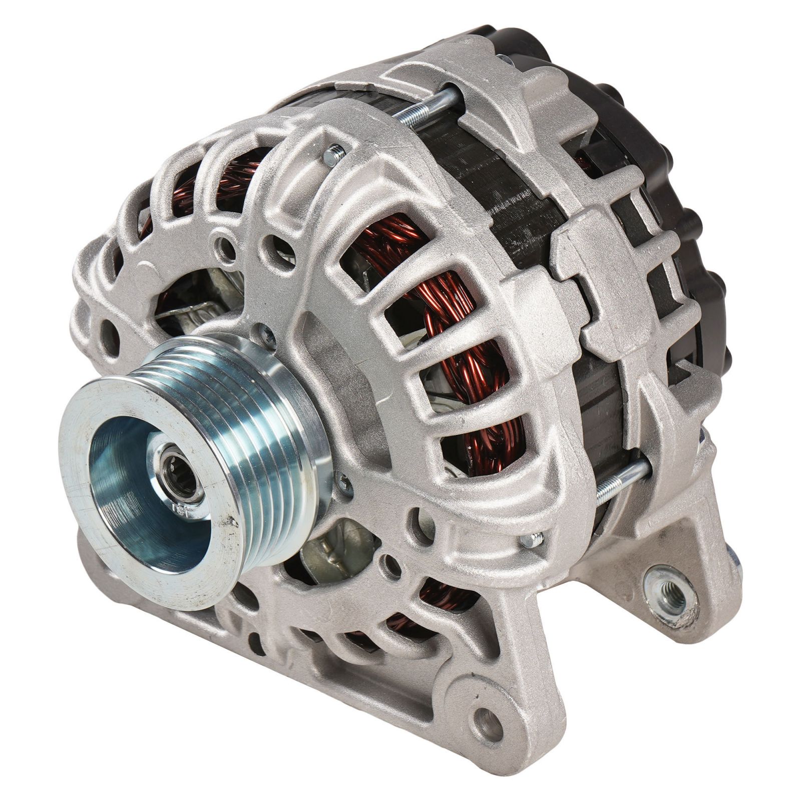 Генератор Largus 12-; Renault Logan II 14-, Sandero II 14- 1.6i 120A StartVolt