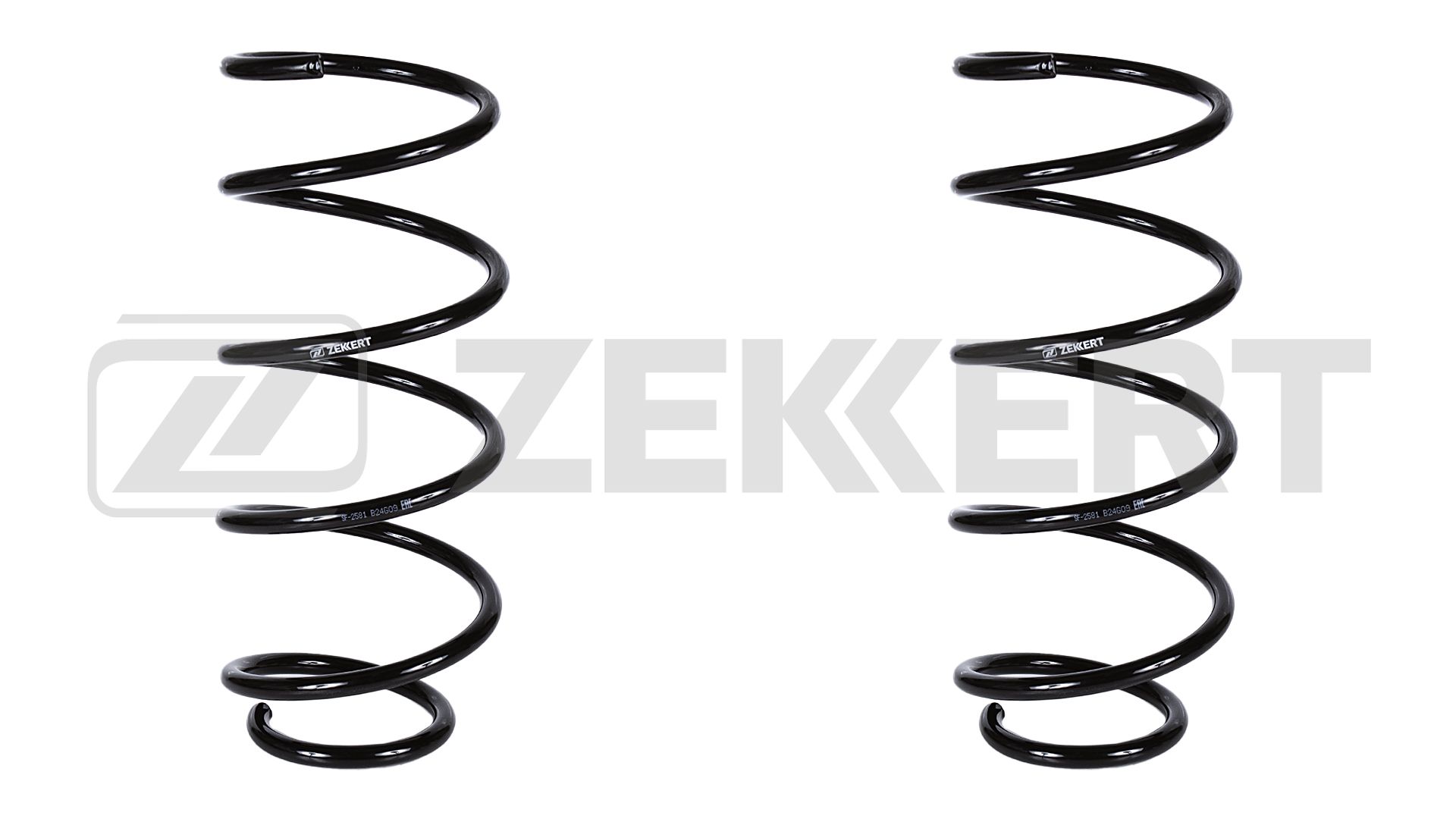 Пружина подвески передн. (заказывать 2 шт./цена за 1 шт.) Fiat Palio (178 173 373 374 171) 97-