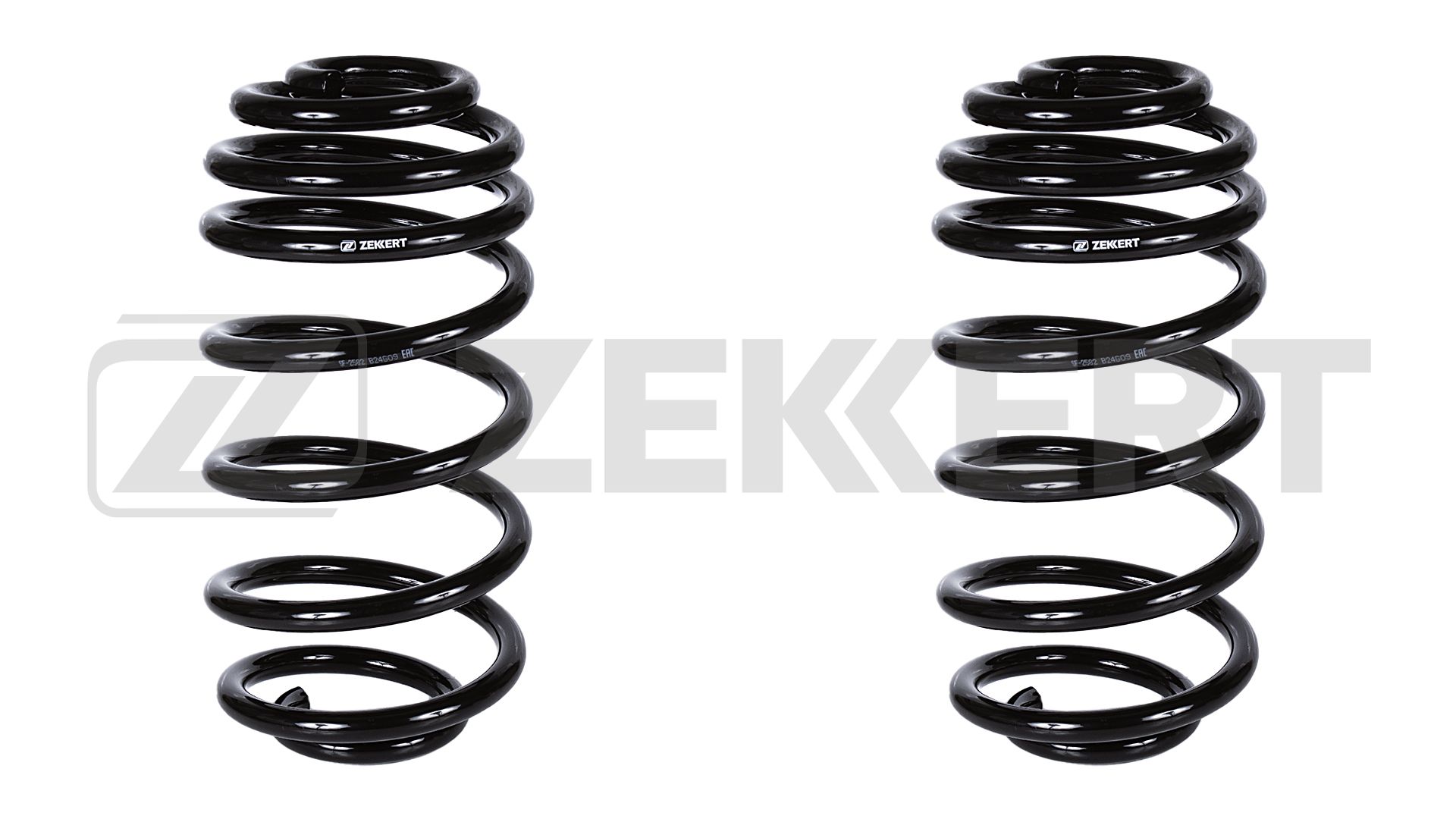 Пружина подвески задн. (заказывать 2 шт./цена за 1 шт.) MB Vito (W447) 14-