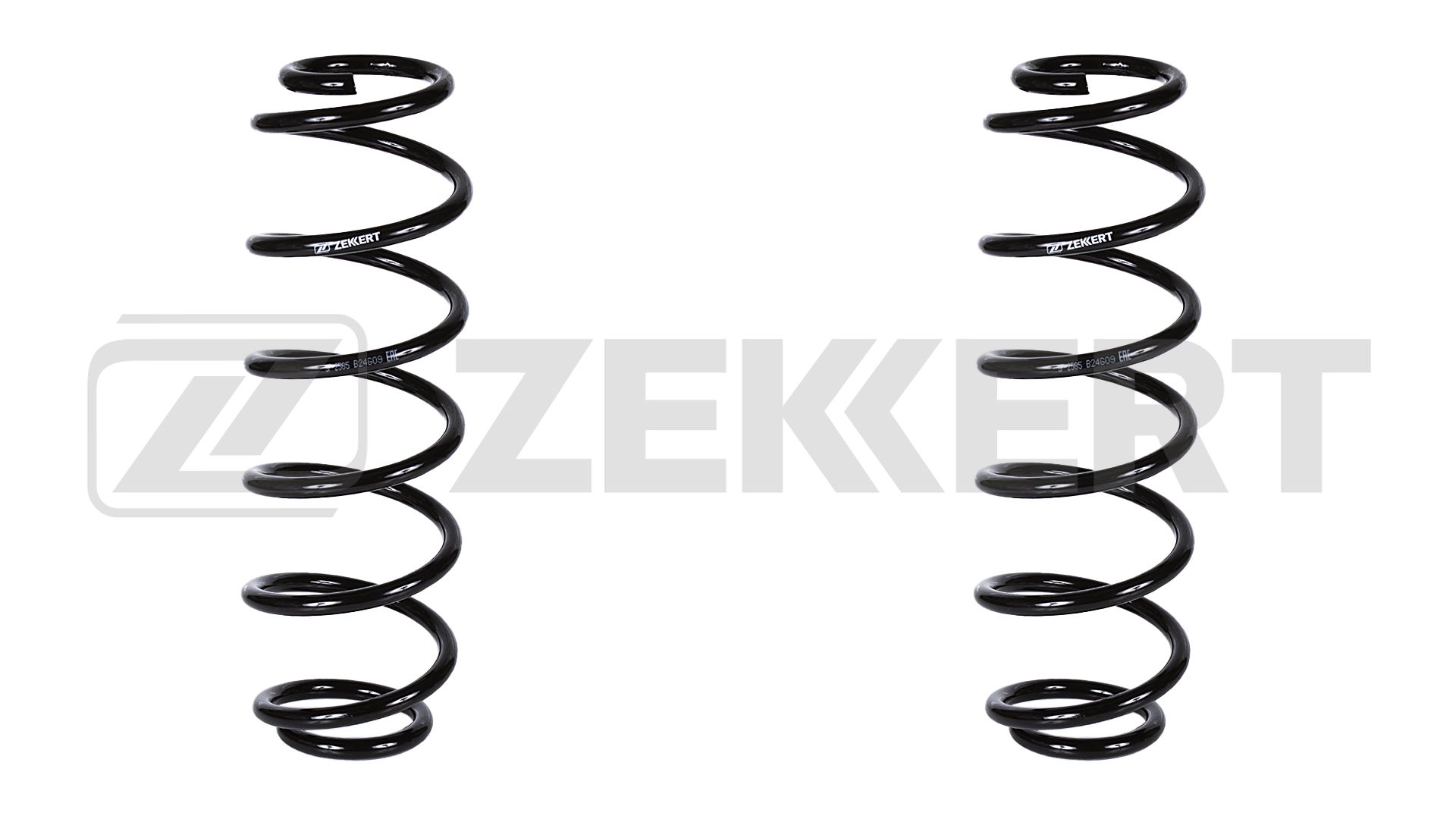 Пружина подвески задн. (заказывать 2 шт./цена за 1 шт.) Honda Civic VIII 05-