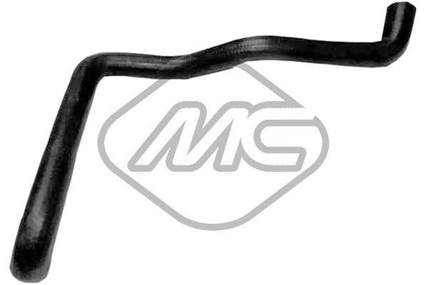 Патрубок радиатора Mercedes E-CLASS E-CLASS (W210) E-CLASS T-Model (S210)_METALCAUCHO