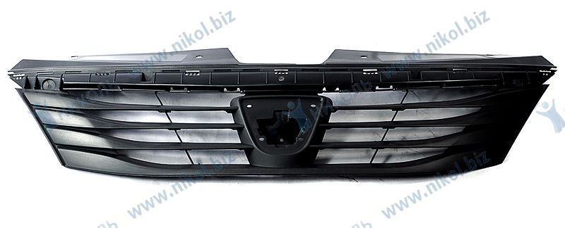Решетка радиатора Renault Logan MCV Breckner 8200748240