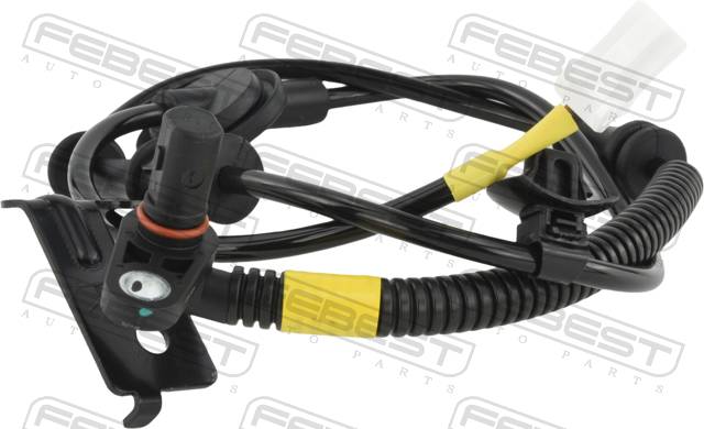 Датчик АБС Hyundai Solaris 11-17, Kia Rio 11-15 задний правый \ FEBEST 12606-018