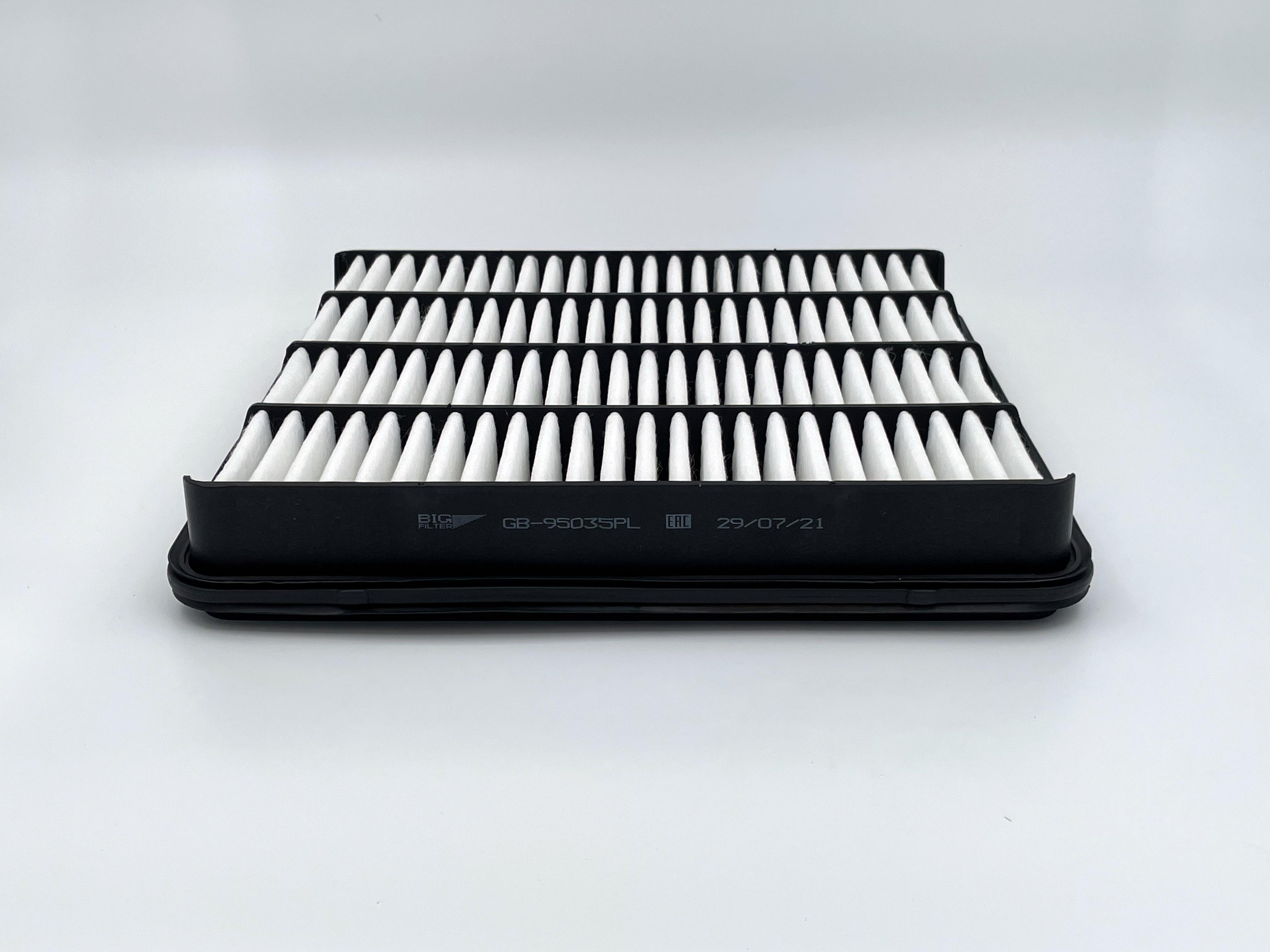 Фильтр воздушный Toyota Land Cruiser (J200) 07-, Tundra 06-; Lexus LX LX570 07- Big Filter