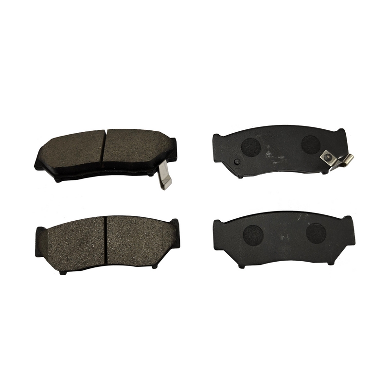 Колодки тормозные Suzuki Grand Vitara 99- передние (Discontinued) \ CTR CTR GK0951 (CKS-11)