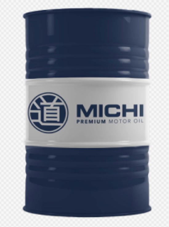 Масло Michi 5/40 Ultra SN/CF A3/B4 синтетическое 216.5 л