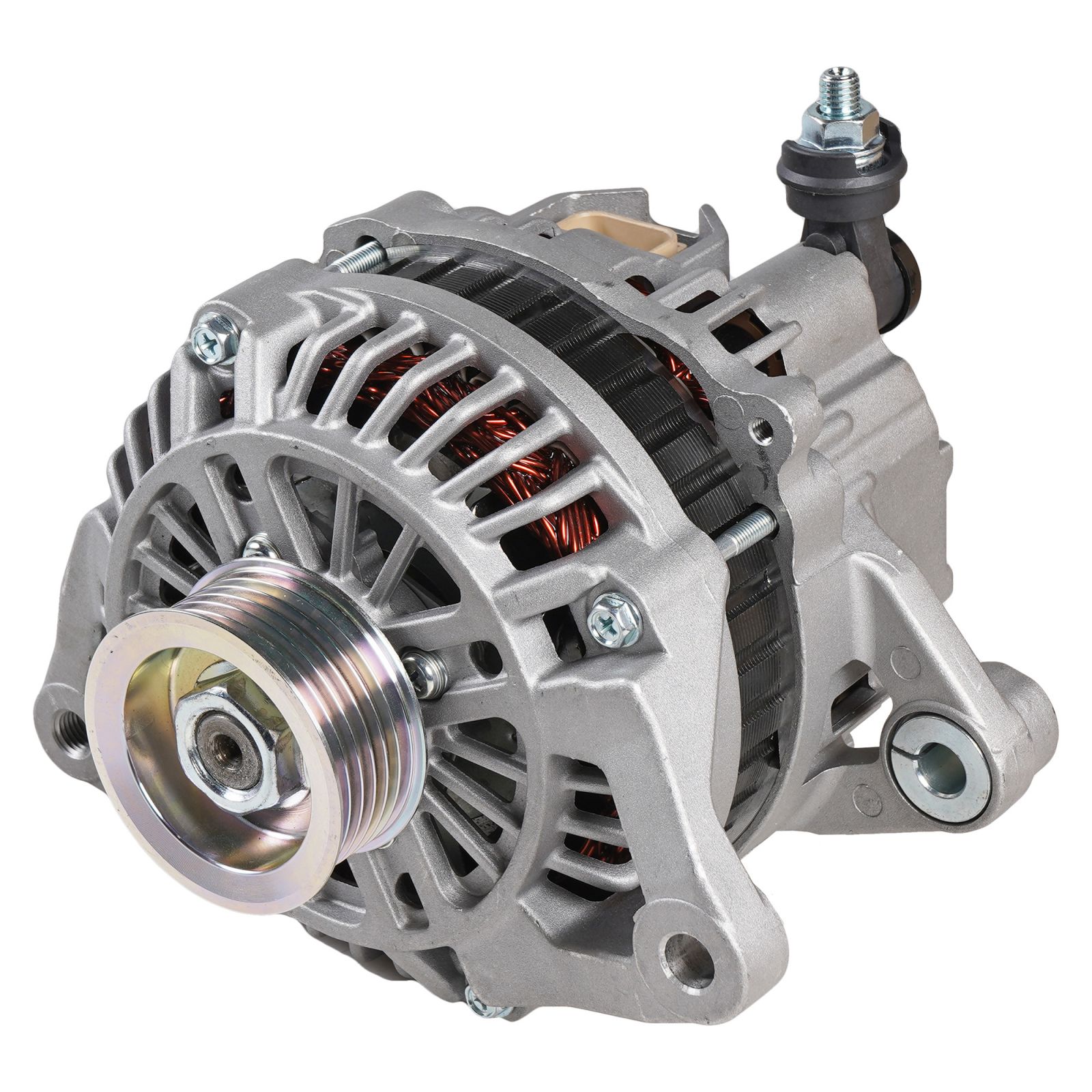 Генератор Mazda 3 (BK) 03- 1.4i/1.6i 80A StartVolt