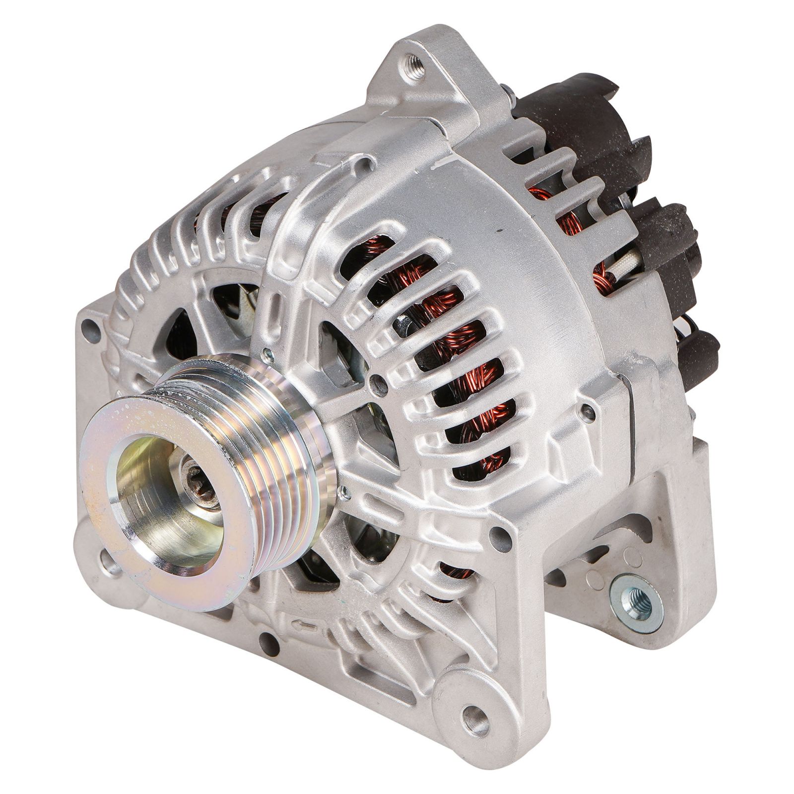 Генератор Renault Megane II 02- 1.4i/1.6i 110A StartVolt