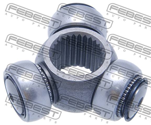 Трипоид NISSAN PULSAR N15 1995.01-2000.08 [JP] 27x34 \ 0216-F50 FEBEST