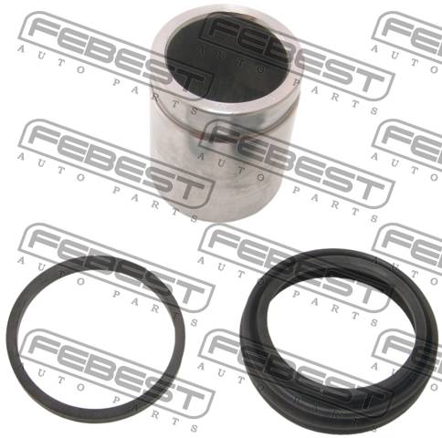 Поршень суппорта OPEL ANTARA - ALL YEARS [GMIO] заднего (ремкомплект) \ 1876-C100R-KIT FEBEST