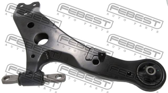 Рычаг TOYOTA HARRIER ACU3#,GSU3#,MCU3# 2003.02-2012.07 [JP] передний правый \ 0124-MCU35RH FEBEST