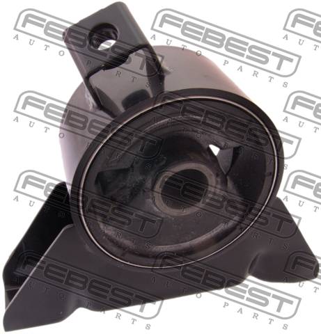 Подушка двигателя MAZDA 626 GF 1997-2002 [EU] правая (гидравлическая) \ MZM-GFRH FEBEST