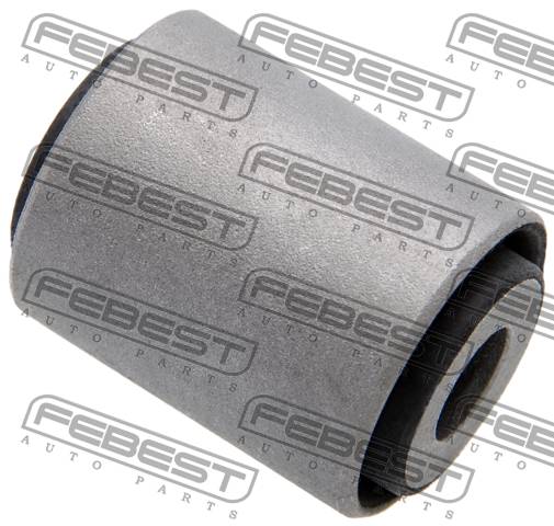 Сайлентблок рычага Opel Antara 06-; Chevrolet Captiva 07- заднего нижнего внутренний \ FEBEST CHAB-009