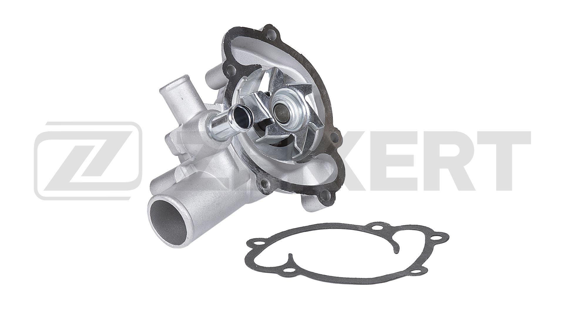 Помпа водяная Gaz Volga (3110) 09- Uaz 452 (3741 3962 2206) 09- Hunter (31619) 04- Cargo (23602