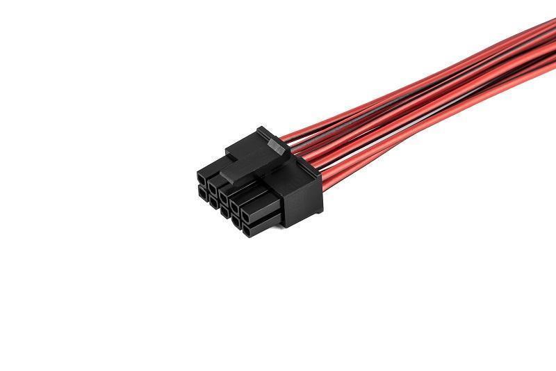 Разъем 430251000 (10pin) 10 контактов к блоку управления стеклоподъемниками и центрального замка двери водителя для а/м Lada