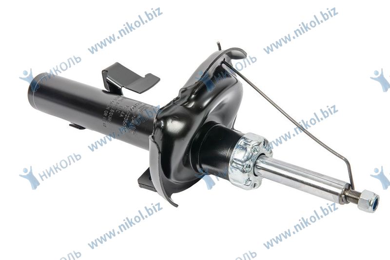 Амортизатор Ford Focus II 05-11 1.4i 1.6i, C-MAX 03-10 1.4i 1.6i пер лев (газ) LECAR