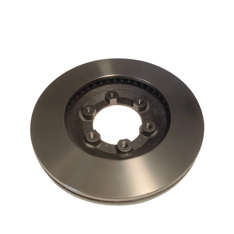 Диск тормозной Hyundai i20 II 14-, Solaris II 17-; Kia Rio IV 17- передний 256 х 22 \ CTR GD0254