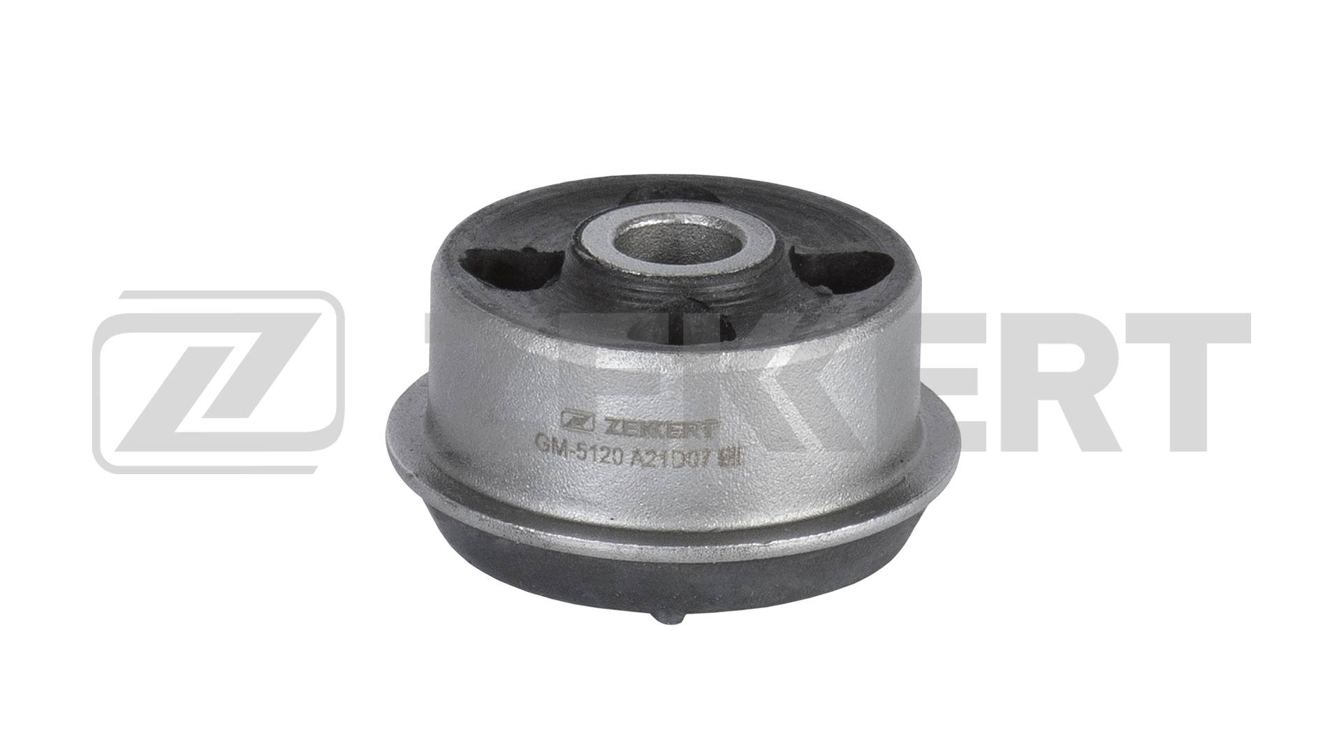 С/блок передний задн. рычага ZEKKERT Peugeot 405 I-II 87- Partner 96- Citroen Berlingo 96- (замена для GM-