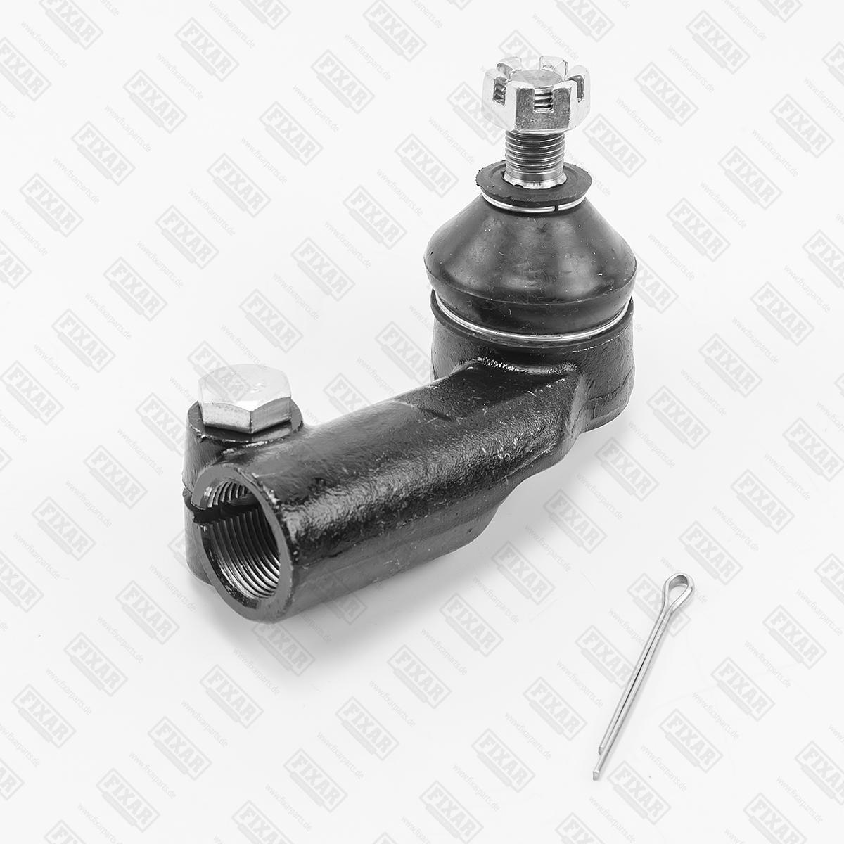 Наконечник рулевой тяги для а/м ВАЗ 1118 Kalina 04- Fixar правый