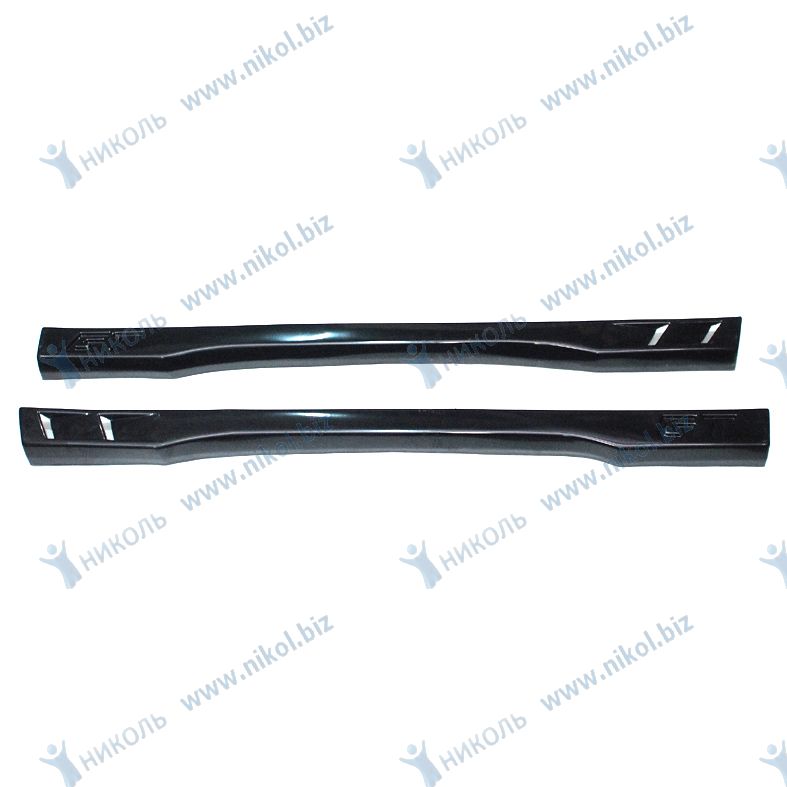 Порог наружный 2101-2107 "GT" (к-т=2шт)