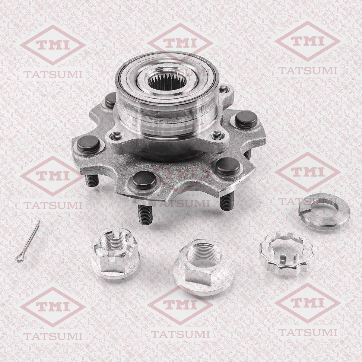Ступица TATSUMI MITSUBISHI Pajero 00->