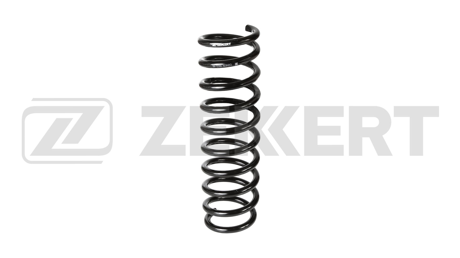 Пружина ZEKKERT SF1183 задн. Ford Focus II 04-