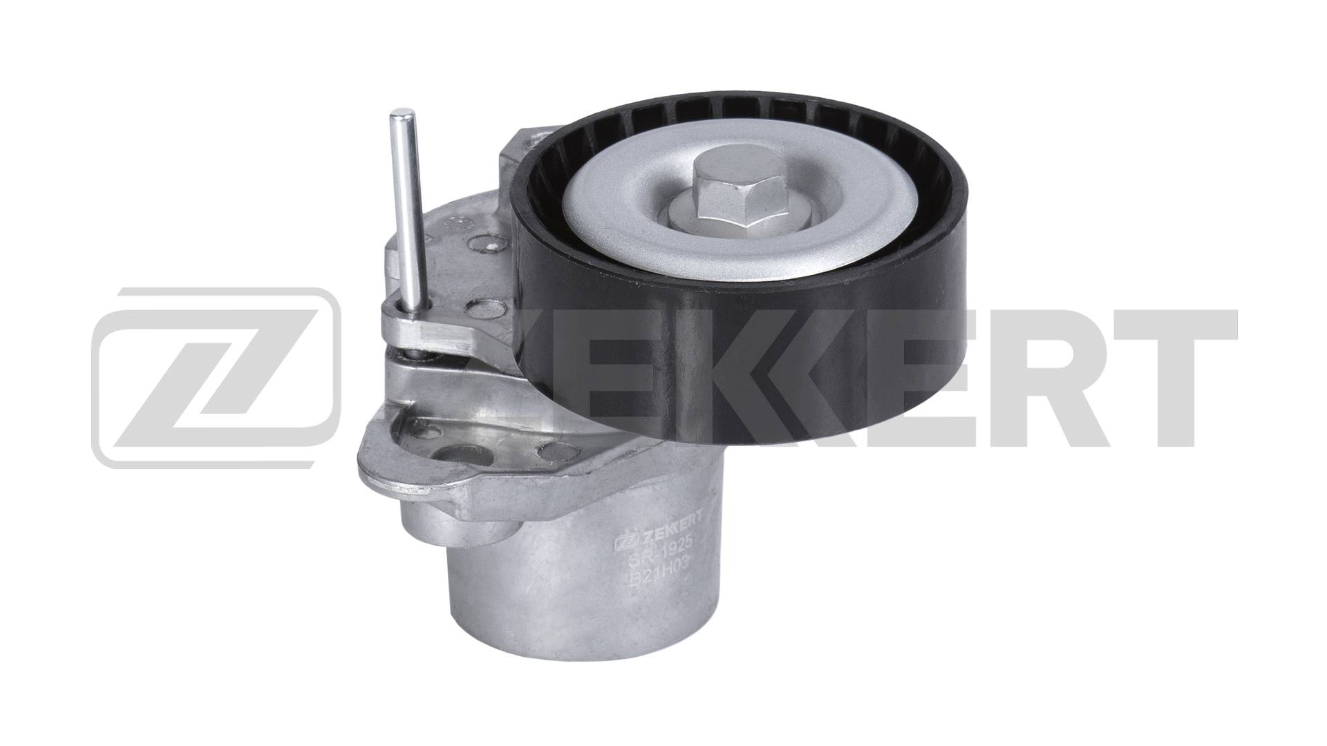 Ролик приводного ремня Skoda Fabia (NJ) 14-, Octavia (5E) 14-, VW Golf VII 14-, Jetta IV 15-, Polo V, VI 14- с натяжит. Zekkert