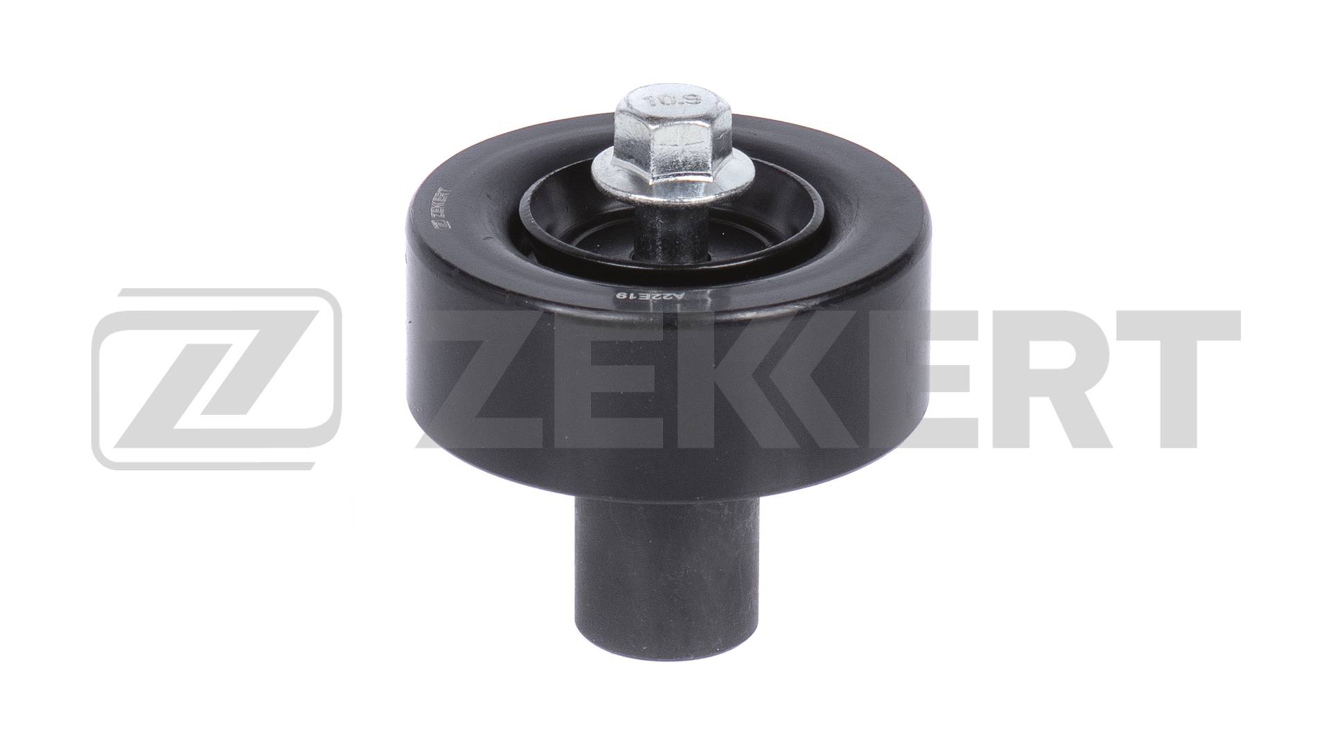 Ролик приводного ремня Hyundai Santa Fe 10-, Tucson 15-, Kia Sorento 09-, Sportage 10- обводной Zekkert