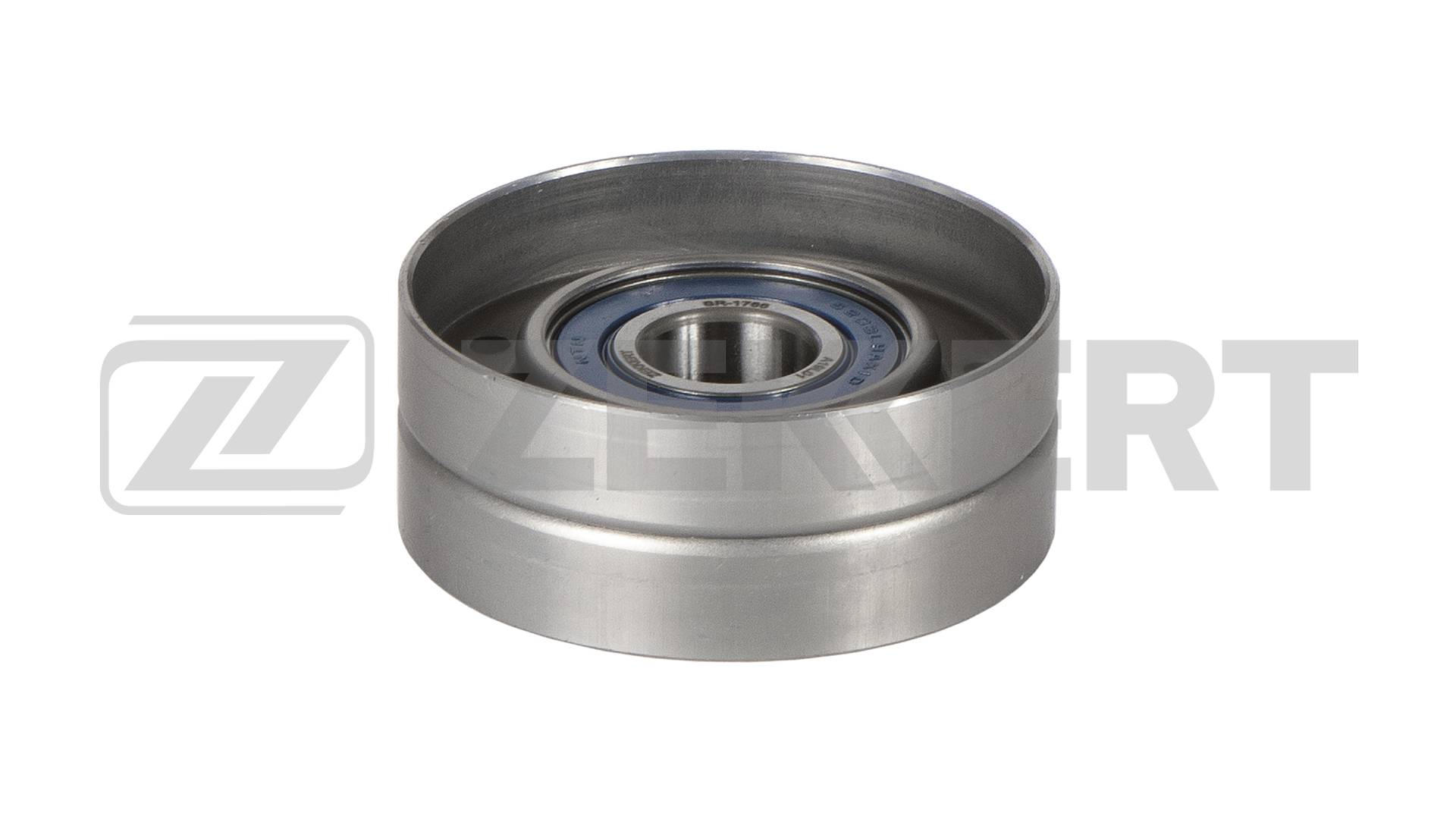 Ролик приводного ремня VAG A4 II 01-, A6 II-III 01- натяжной Zekkert