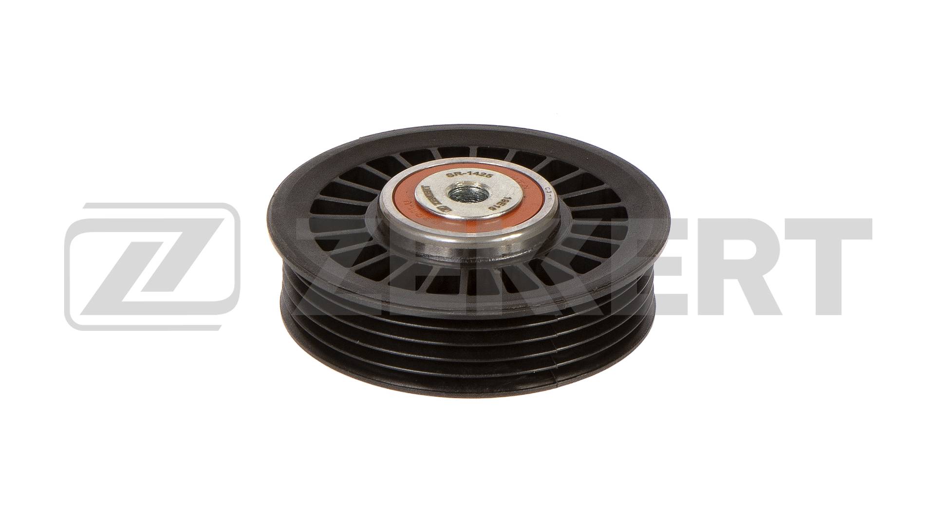 Ролик приводного ремня VAG A4 II 00-, A6 II 00-, Superb (3U4) 01-, Passat V 98- натяжной Zekkert